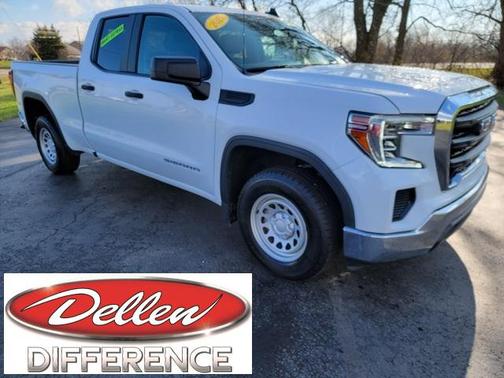 2021 GMC Sierra 1500 Base