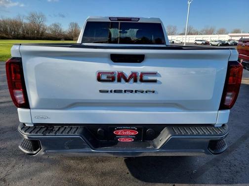 2021 GMC Sierra 1500 Base