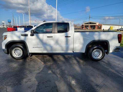 2021 GMC Sierra 1500 Base