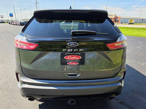 2021 Ford Edge ST Line