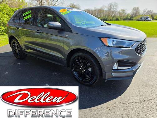 2021 Ford Edge ST Line