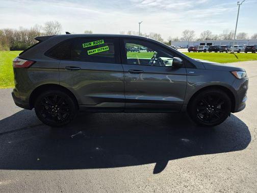 2021 Ford Edge ST Line