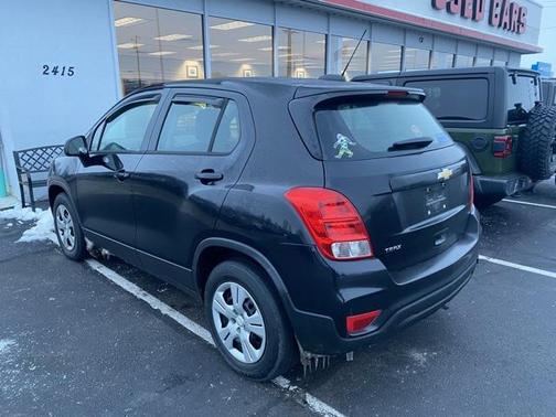 2017 Chevrolet Trax LS