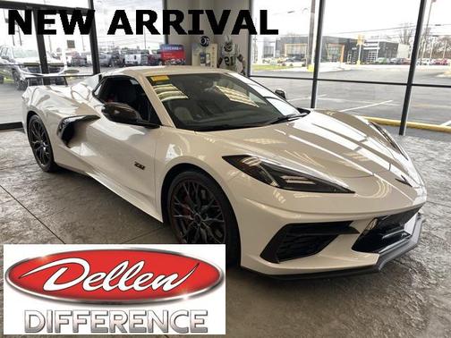 2023 Chevrolet Corvette Stingray w/3LT