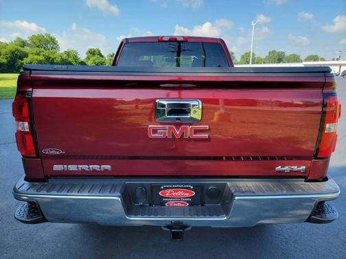 2016 GMC Sierra 1500 SLE