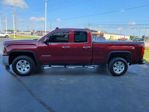 2016 GMC Sierra 1500 SLE