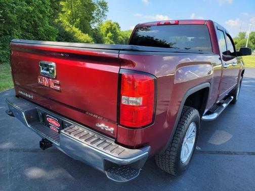 2016 GMC Sierra 1500 SLE