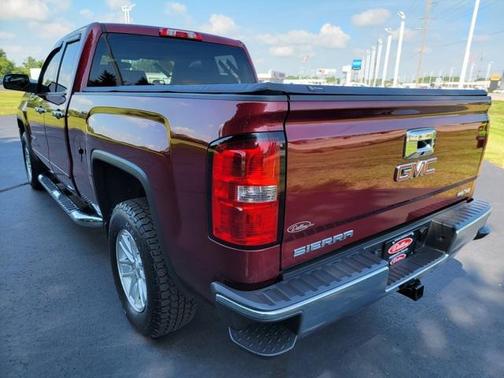 2016 GMC Sierra 1500 SLE
