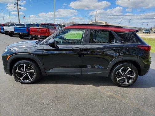 2023 Chevrolet Trailblazer RS