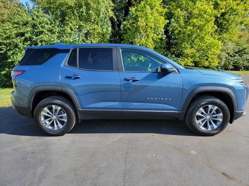 2026 Chevrolet Equinox 1LT