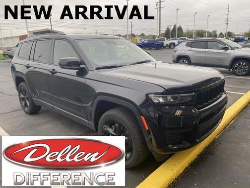 2023 Jeep Grand Cherokee L Altitude