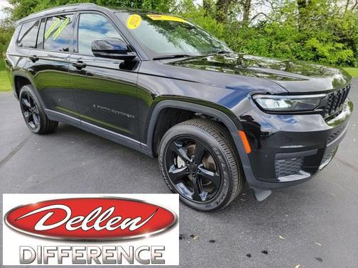 2023 Jeep Grand Cherokee L Altitude