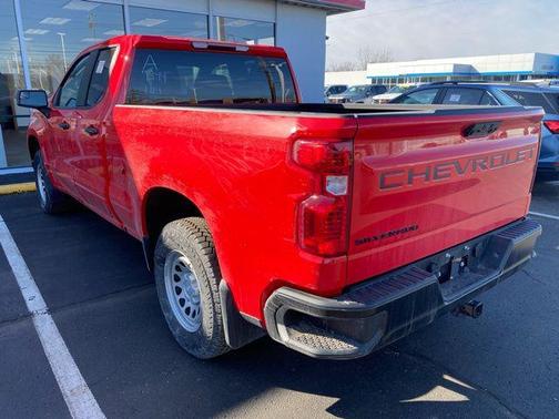 2024 Chevrolet Silverado 1500 WT