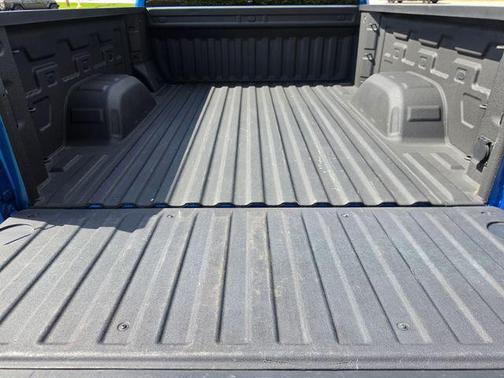 Glacier Blue Metallic 2024 Chevrolet Silverado 1500 Custom