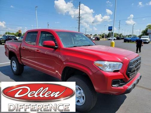 2022 Toyota Tacoma SR5