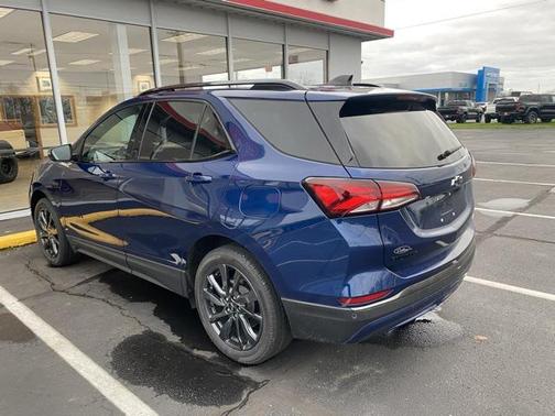 2022 Chevrolet Equinox FWD RS
