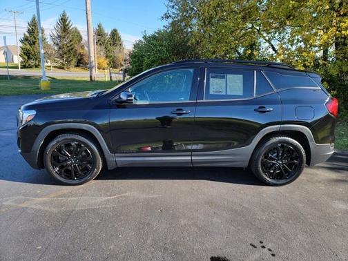 2019 GMC Terrain SLT