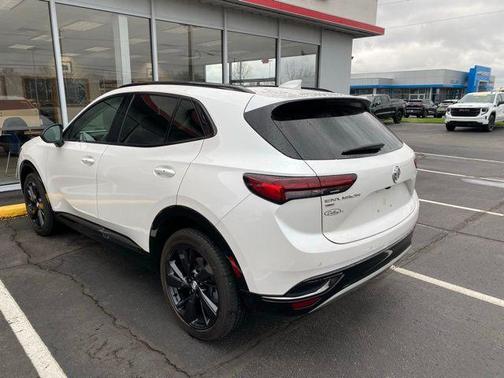 2023 Buick Envision Essence AWD