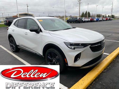 2023 Buick Envision Essence AWD