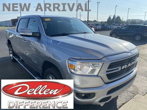 2019 RAM 1500 Big Horn