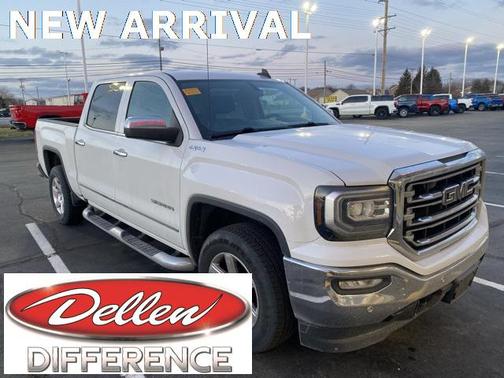 2016 GMC Sierra 1500 SLT