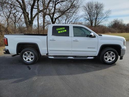 2016 GMC Sierra 1500 SLT