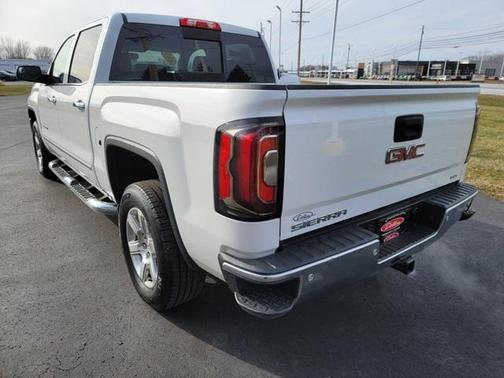 2016 GMC Sierra 1500 SLT