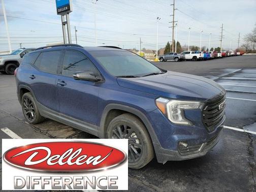 2023 GMC Terrain SLT