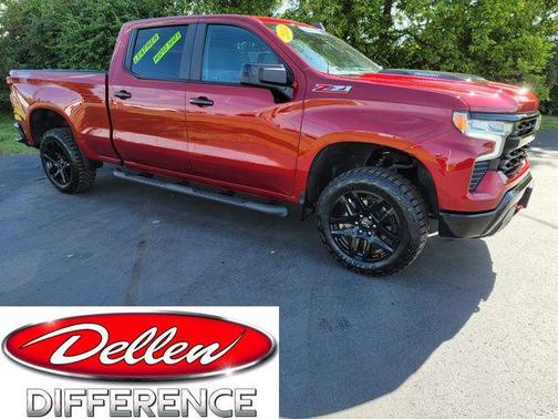 2024 Chevrolet Silverado 1500 LT Trail Boss