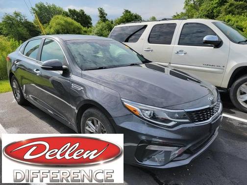 2019 Kia Optima LX