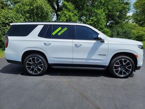2024 Chevrolet Tahoe 4WD RST