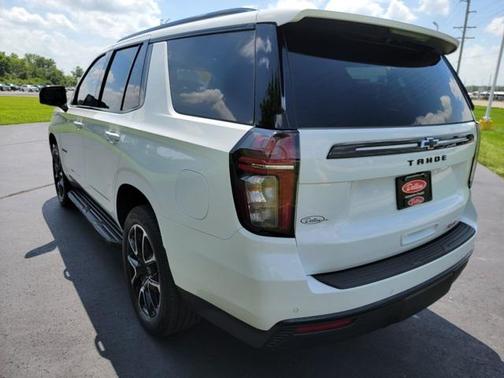 2024 Chevrolet Tahoe 4WD RST