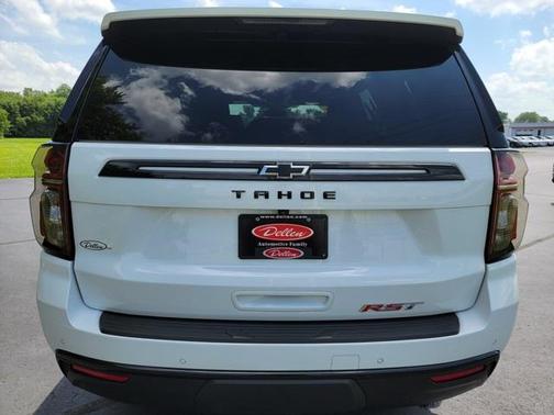 2024 Chevrolet Tahoe 4WD RST