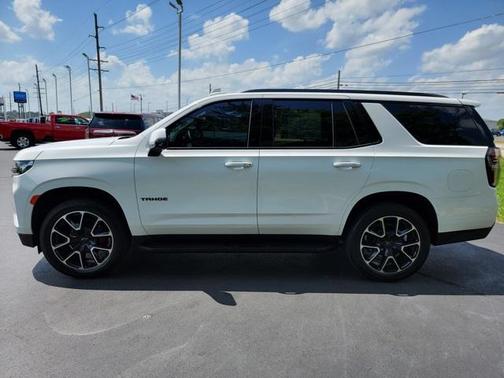 2024 Chevrolet Tahoe 4WD RST