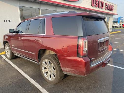 2019 GMC Yukon Denali