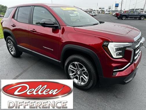 2026 GMC Terrain AWD Elevation