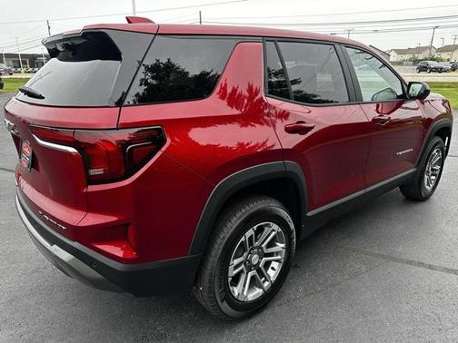2026 GMC Terrain AWD Elevation