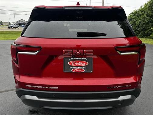 2026 GMC Terrain AWD Elevation