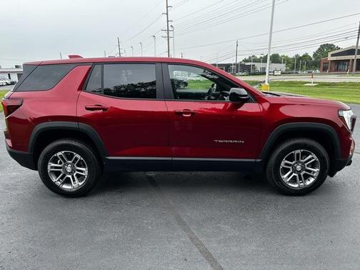 2026 GMC Terrain AWD Elevation