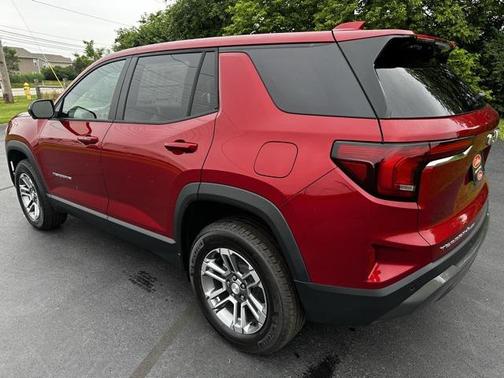 2026 GMC Terrain AWD Elevation