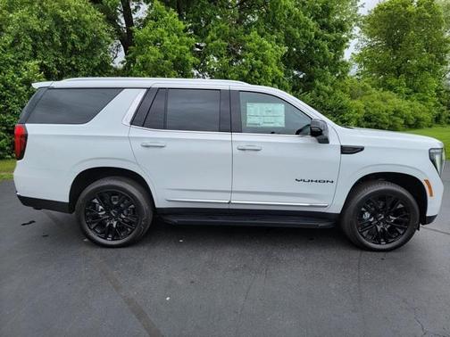 2025 GMC Yukon 4WD Elevation