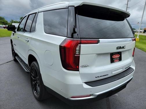2025 GMC Yukon 4WD Elevation