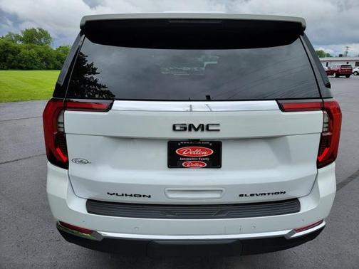 2025 GMC Yukon 4WD Elevation