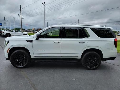 2025 GMC Yukon 4WD Elevation