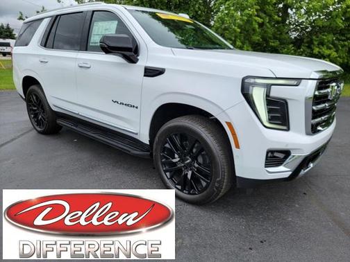 2025 GMC Yukon 4WD Elevation