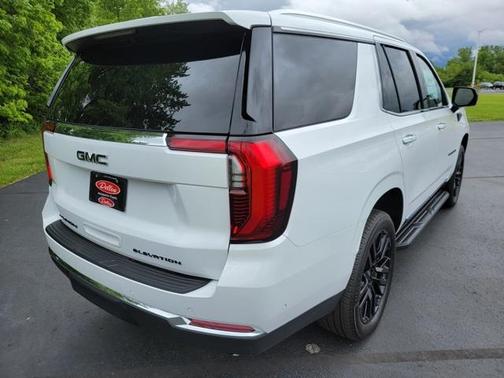 2025 GMC Yukon 4WD Elevation