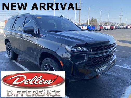 2021 Chevrolet Tahoe 4WD Z71