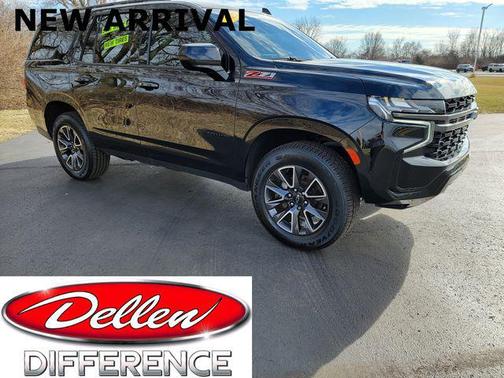 2021 Chevrolet Tahoe 4WD Z71