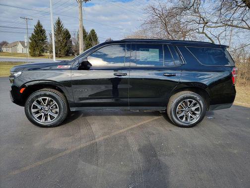 2021 Chevrolet Tahoe 4WD Z71