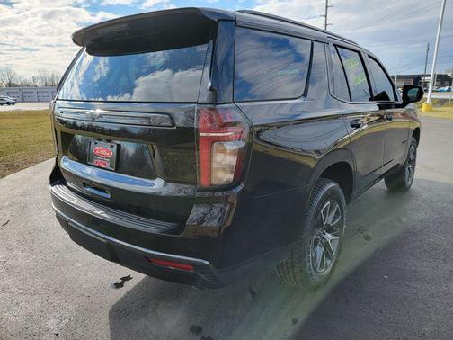 2021 Chevrolet Tahoe 4WD Z71